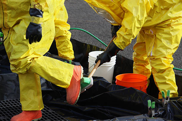 Licensed Infectious Disease Decontamination service in Stanton, NE - Trauma Clean Pros